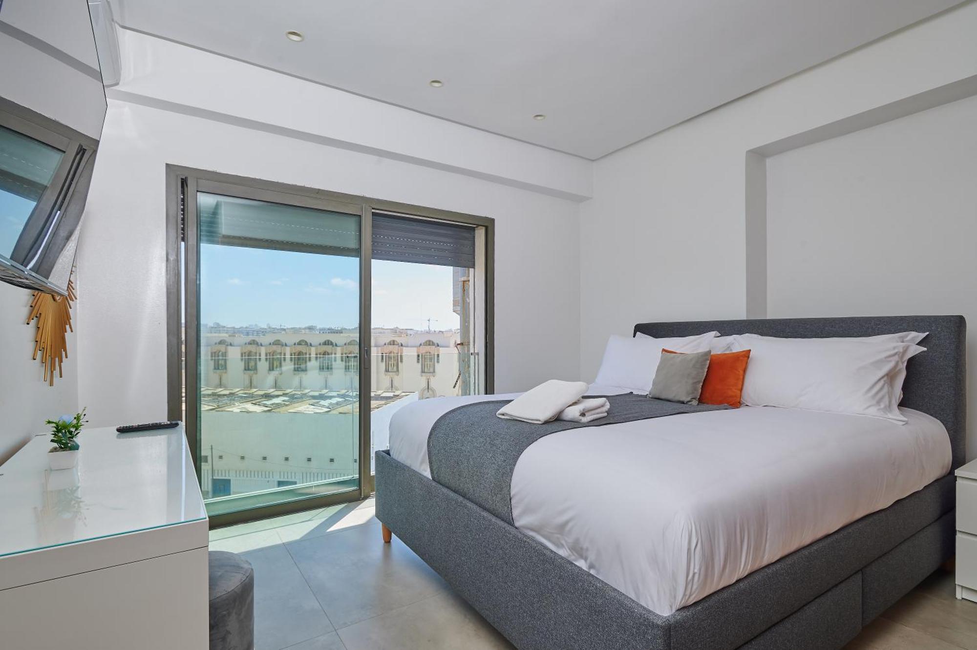 Apartment Sea View B29 -Mosquee Hassan Ii- By Thecasaedition Casablanca Exterior foto
