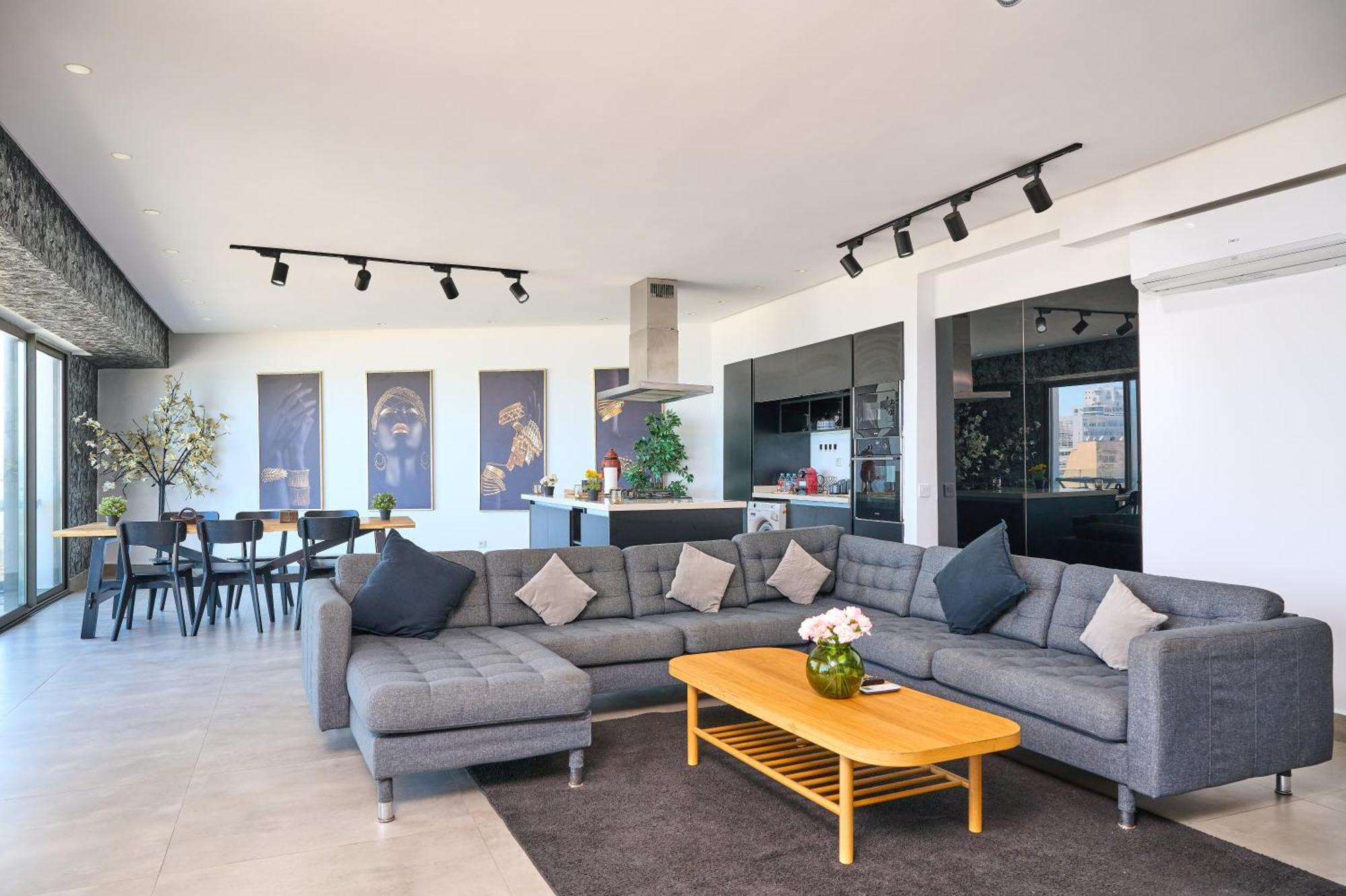 Apartment Sea View B29 -Mosquee Hassan Ii- By Thecasaedition Casablanca Exterior foto